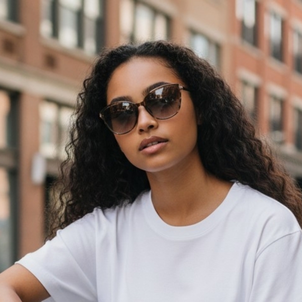 Rocawear Women's Tortoise Shell Sunglasses